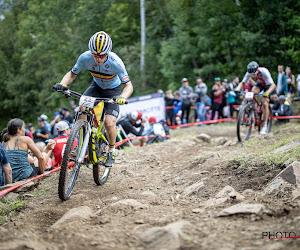 Belgische mountainbiker triomfeert in Marathon Series