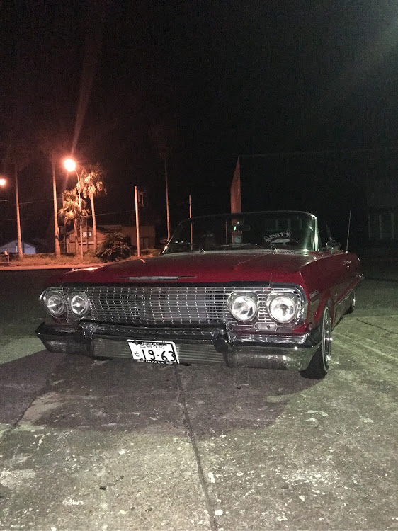 インパラのインパラ・TSAUTO・lowriderに関するカスタム事例の投稿画像1枚目