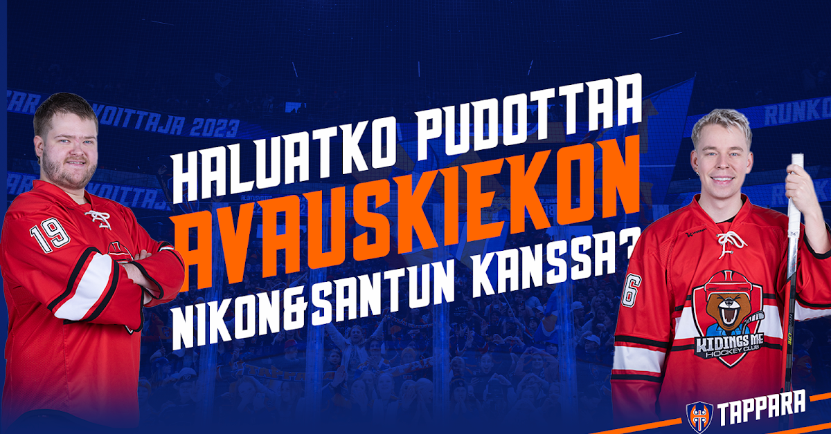 www.tappara.fi