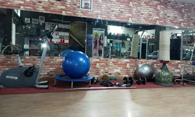 24*7 Fitness Gym