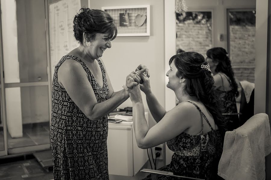 Fotografo di matrimoni Gabriel Peretti (peretti). Foto del 5 agosto 2020