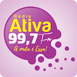 Cover Image of Baixar Radio Ativa FM 2.2.0 APK