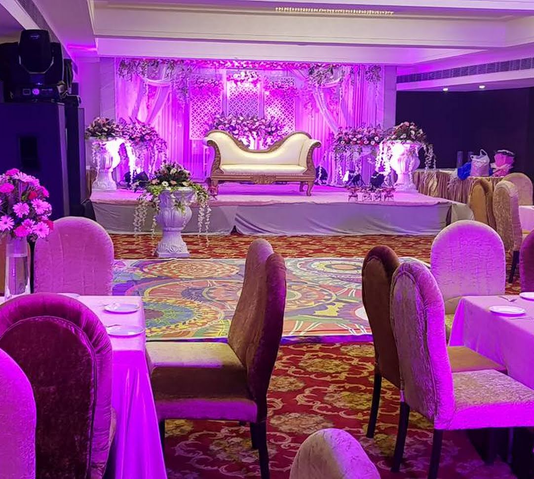 The Palm Court - wedding venue, Ludhiana