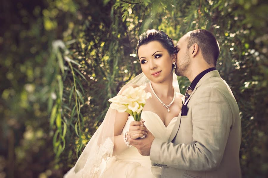 Fotógrafo de casamento Tatyana Kovaleva (tatyanakovaleva). Foto de 14 de fevereiro 2017