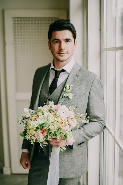 Wedding photographer Valeriya Solomatova (valeri19). Photo of 13 June 2017