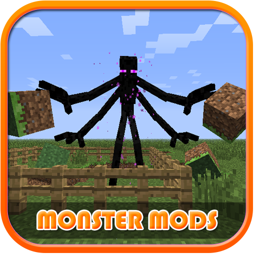 Monster Mods Minecraft 2015 角色扮演 App LOGO-APP開箱王