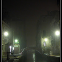 Nebbia a Venezia di 