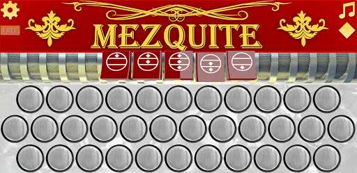 Screenshot Mezquite Diatonic Accordion