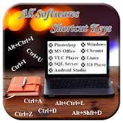 Computer Shortcut Keys 2017 1.0 Icon