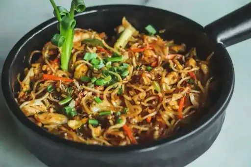 Veg Schezwan Noodles