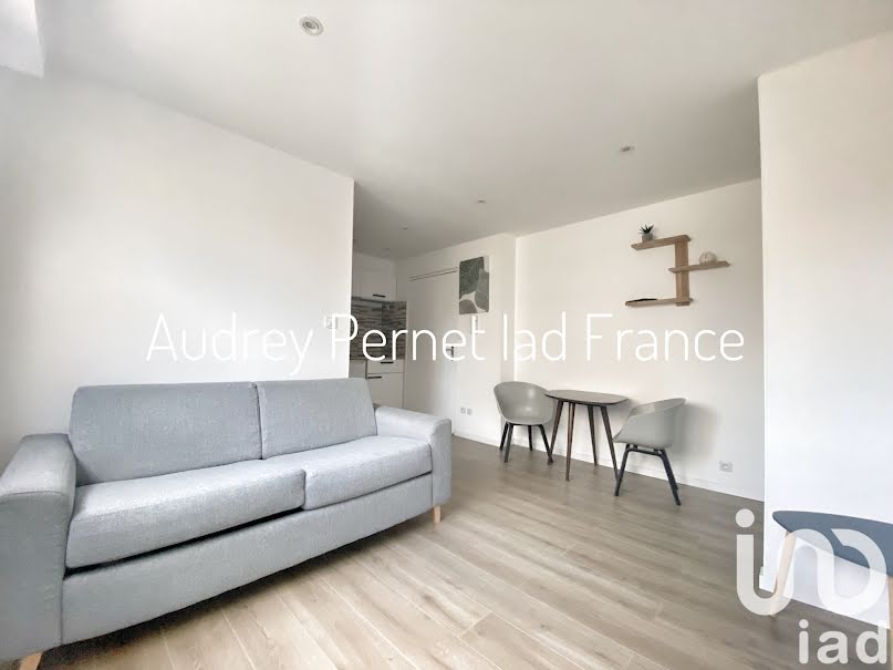 Vente appartement 1 pièce 19 m² à Toulon (83000), 78 000 €