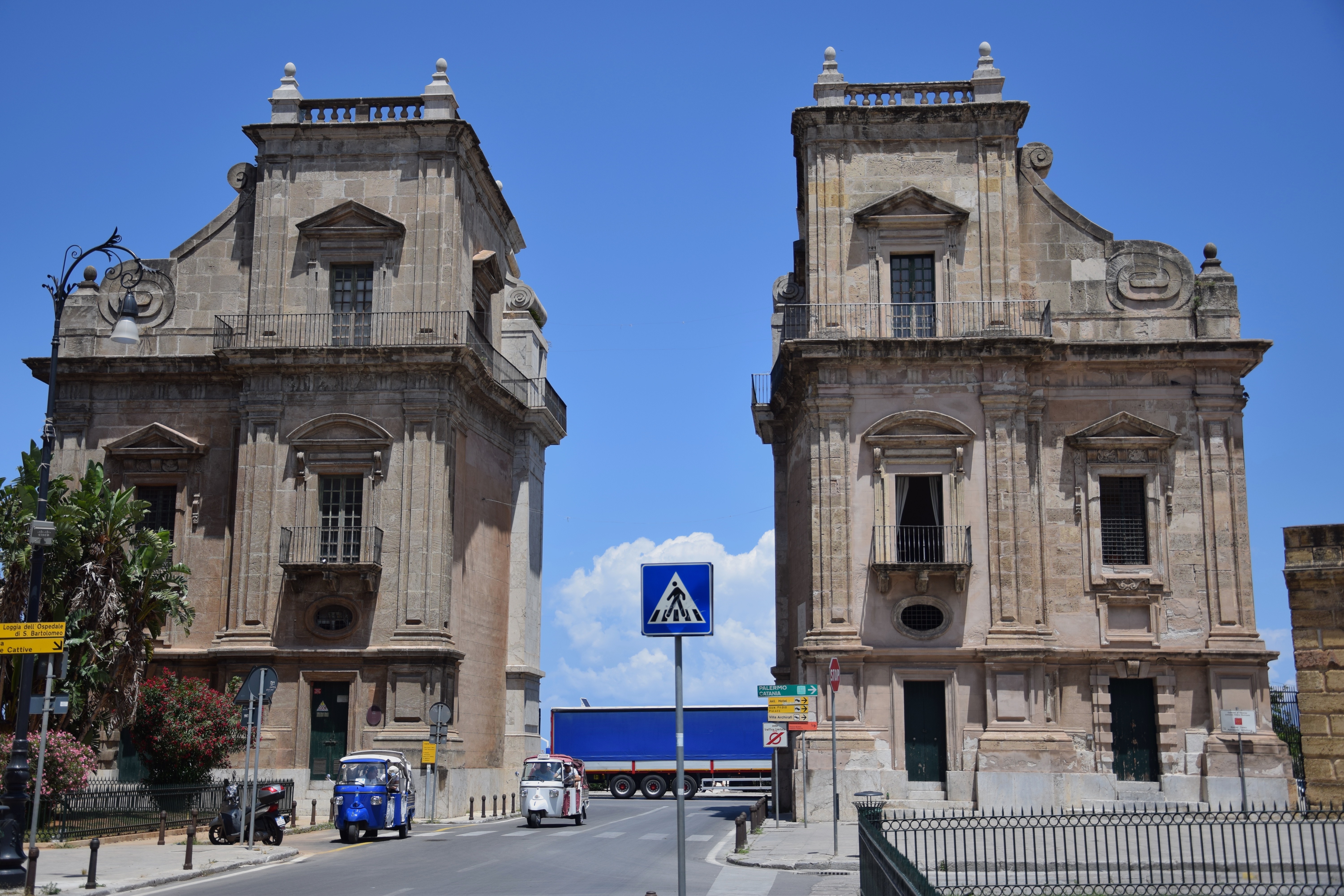 Porta Felice di s_ornella