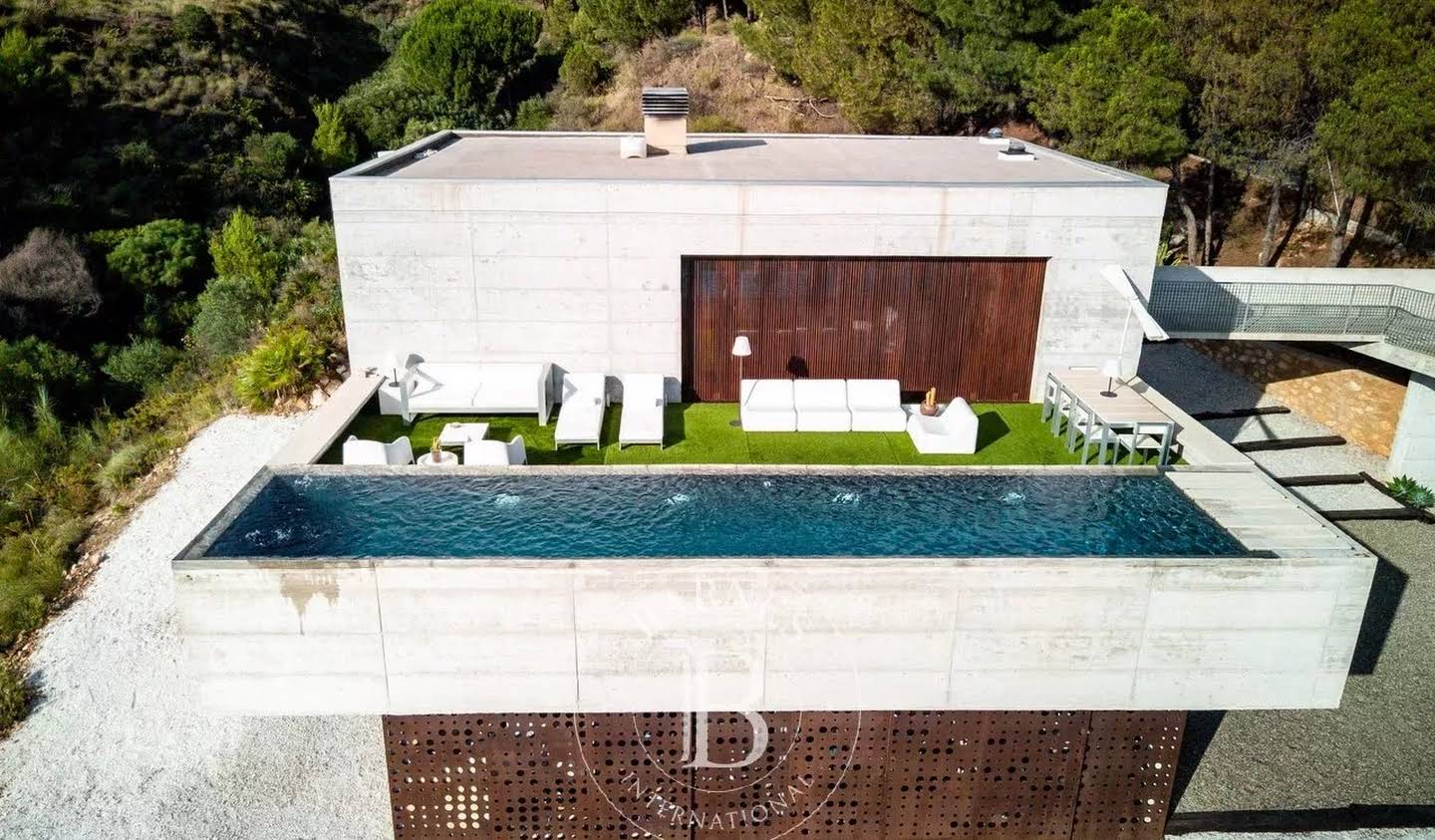 Villa with pool Marbella