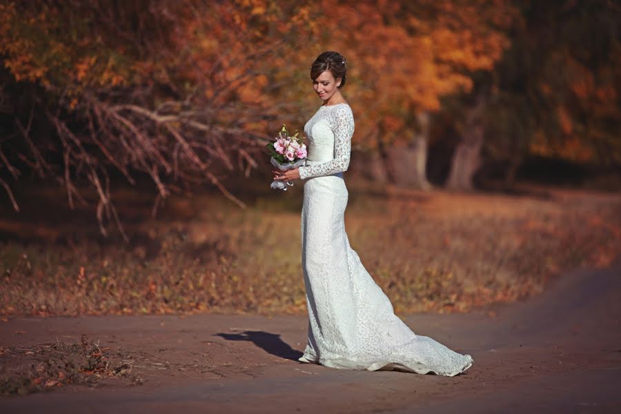 Vestuvių fotografas Svetlana Gracheva (veta). Nuotrauka 2015 sausio 27