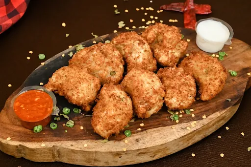 Crispy Momos [6 Pieces]