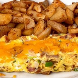 Homestyle Omelette