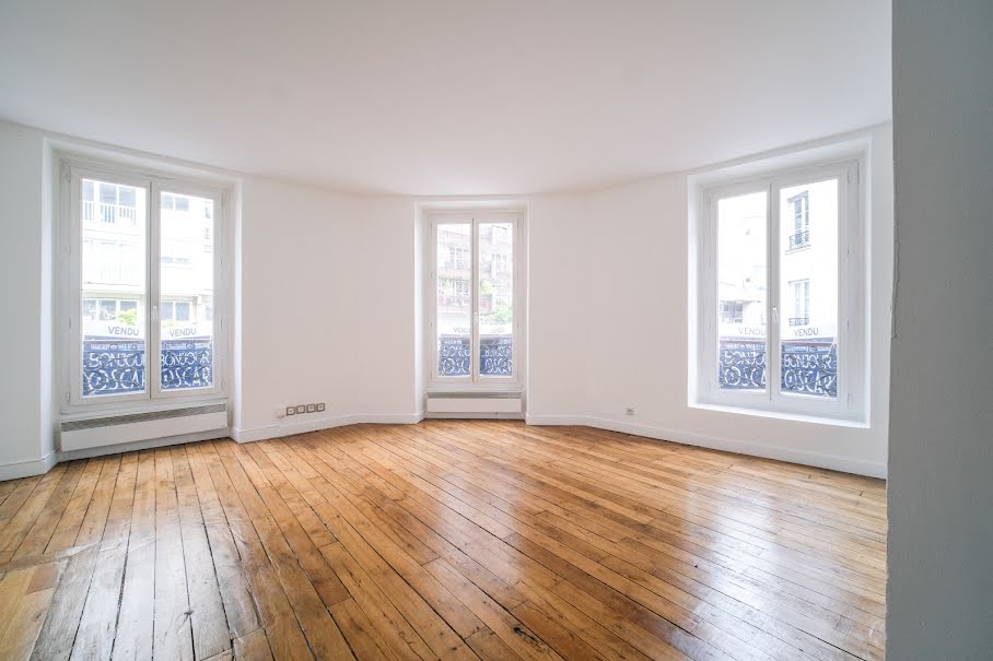 Vente appartement 2 pièces 51.76 m² à Paris 11ème (75011), 444 000 €