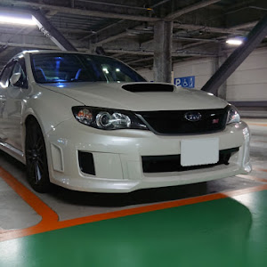 インプレッサ WRX STI GVB