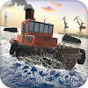 3D Boat Driving Games For Free icon