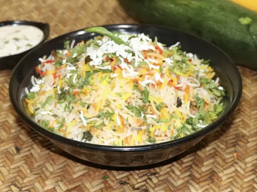 Tarkari Fusion Biryani