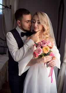 Wedding photographer Olesya Vladimirova (olesia). Photo of 15 January