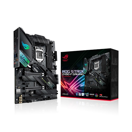 Mainboard ASUS Rog Strix Z490-F Gaming