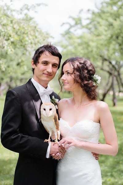 Bröllopsfotograf Tanya Mutalipova (cozygirl). Foto av 31 maj 2017