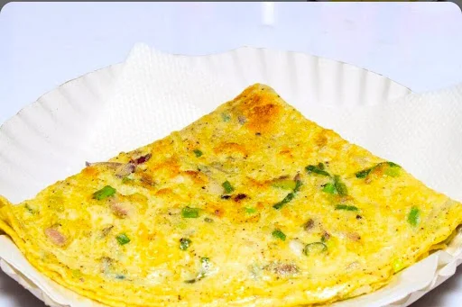 Sausage Omelette