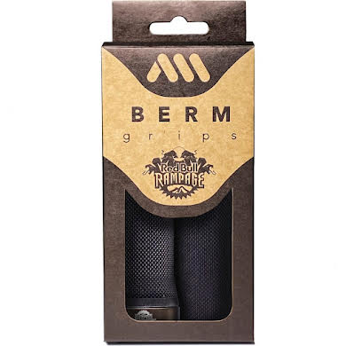 All Mountain Style Berm Lock-On Grips - Red Bull Rampage Edition alternate image 0