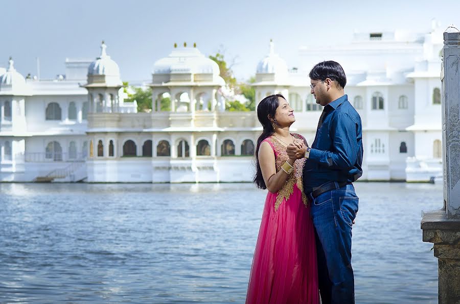 Fotógrafo de bodas Anshul Sukhwal (clickstoremember). Foto del 28 de julio 2017