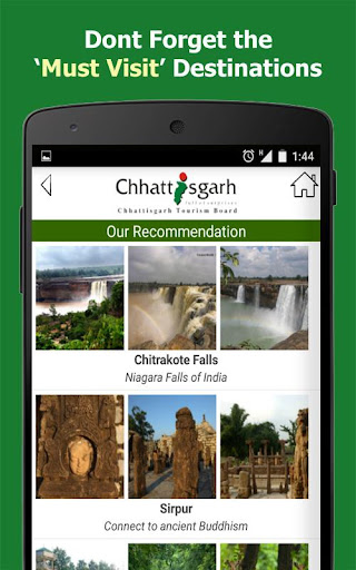 Chhattisgarh Tourism