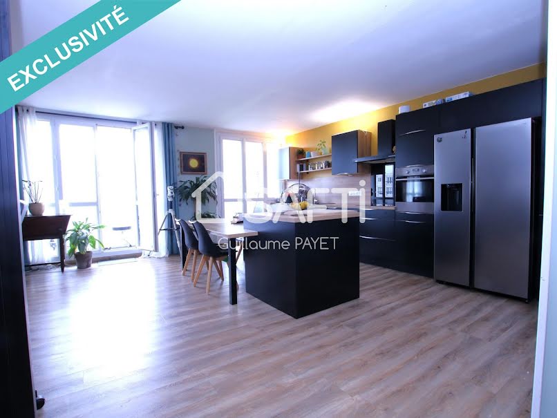 Vente appartement 5 pièces 93 m² à Chilly-Mazarin (91380), 220 000 €