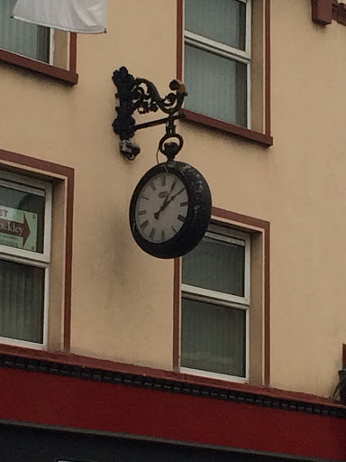 High Street Clock, Killarney