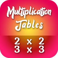 Multiplication Tables  Math Games