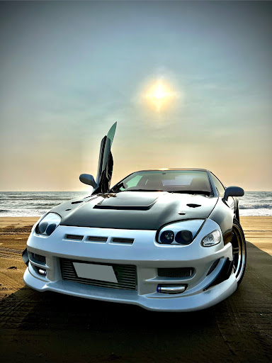 Gto Z16aのリニューアル 千里浜なぎさドライブウェイ 海王丸パーク なんか楽しいことないか なぁ W 放浪記に関するカスタム メンテナンスの投稿画像 車のカスタム情報はcartune
