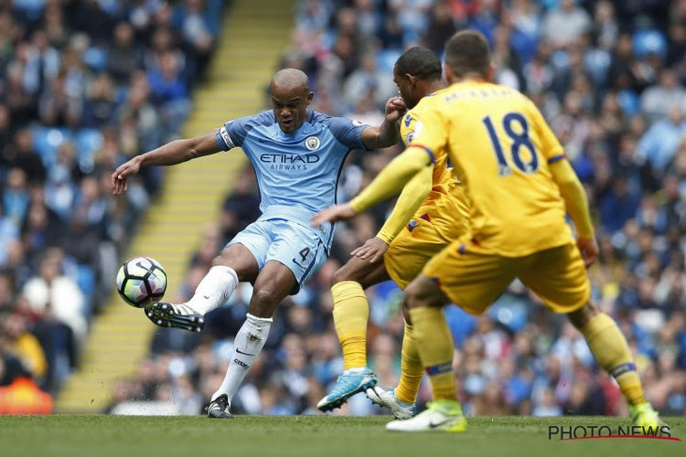 Kompany est bien titulaire, un seul Belge sur le banc