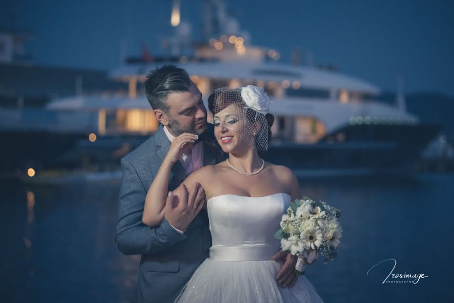 Fotógrafo de bodas Foteini Konstantopoulou (irosimage). Foto del 27 de agosto 2018