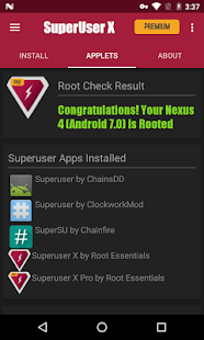 Superuser X Pro Root  v106