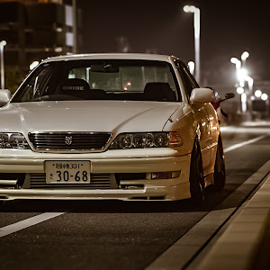 マークII JZX100