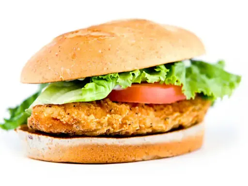 Chicken Boneless Strips Burger