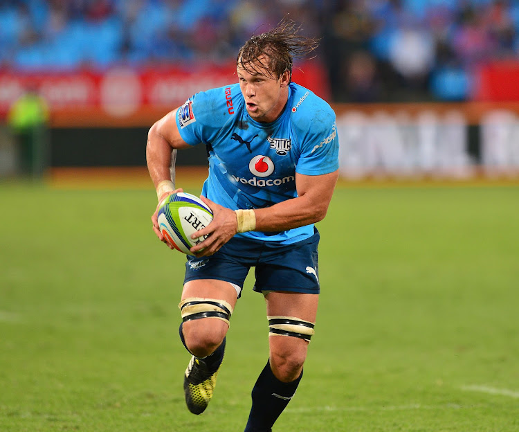 Arno Botha is back at Loftus.