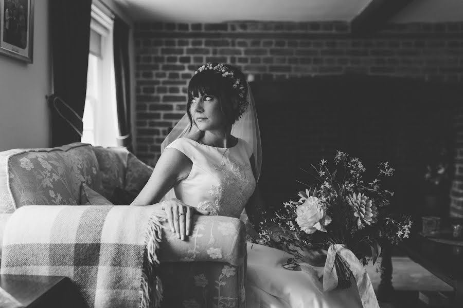 Wedding photographer Kate Gray (kategrayphoto). Photo of 2 July 2019