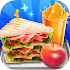 Airline  Food - The Best Airplane Flight Chef1.4