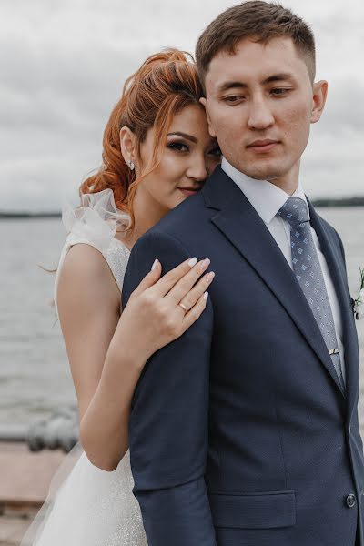 Nhiếp ảnh gia ảnh cưới Sukhrab Bekzhanov (bekzhanov). Ảnh của 27 tháng 12 2019