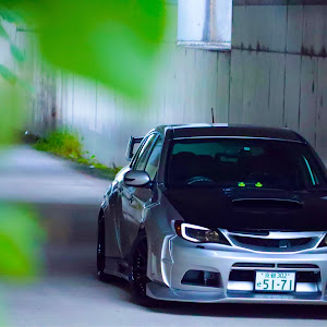 インプレッサ WRX STI GVF