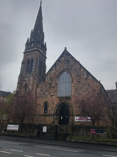 Glasgow Climbing Centre