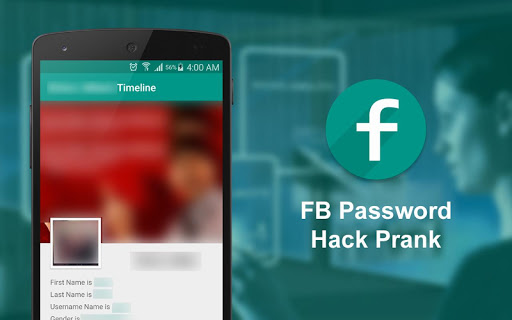 FB Password Hacker Prank