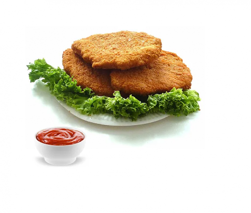 Veg Cutlet (2 Pc)