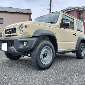 ジムニーシエラ JB74W