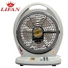 Quạt Hộp 5 Cánh 15W Lifan Ho - 888 - Giao Màu Ngẫu Nhiên - Hàng Chính Hãng